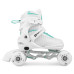 Роликовые коньки  Hop-Sport 3W1 HS-903 Motion S - фото №6